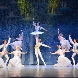 Der Nussknacker, St. Petersburg Festival Ballett © Ovation Events