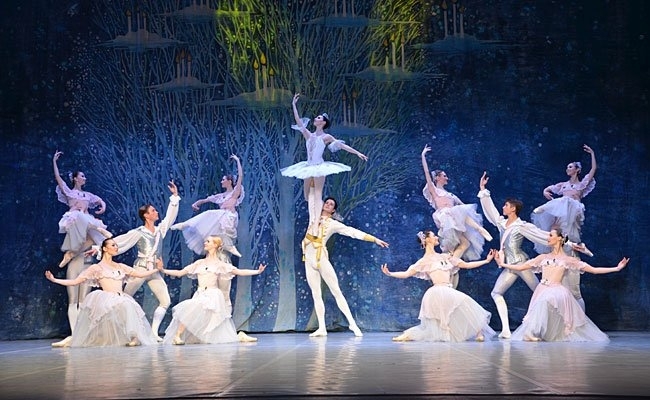 Der Nussknacker, St. Petersburg Festival Ballett © Ovation Events