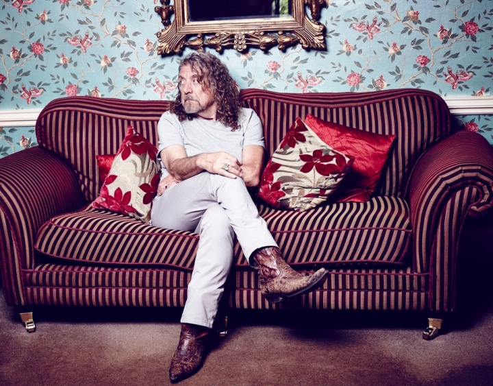 Robert Plant © Skalar Entertainment