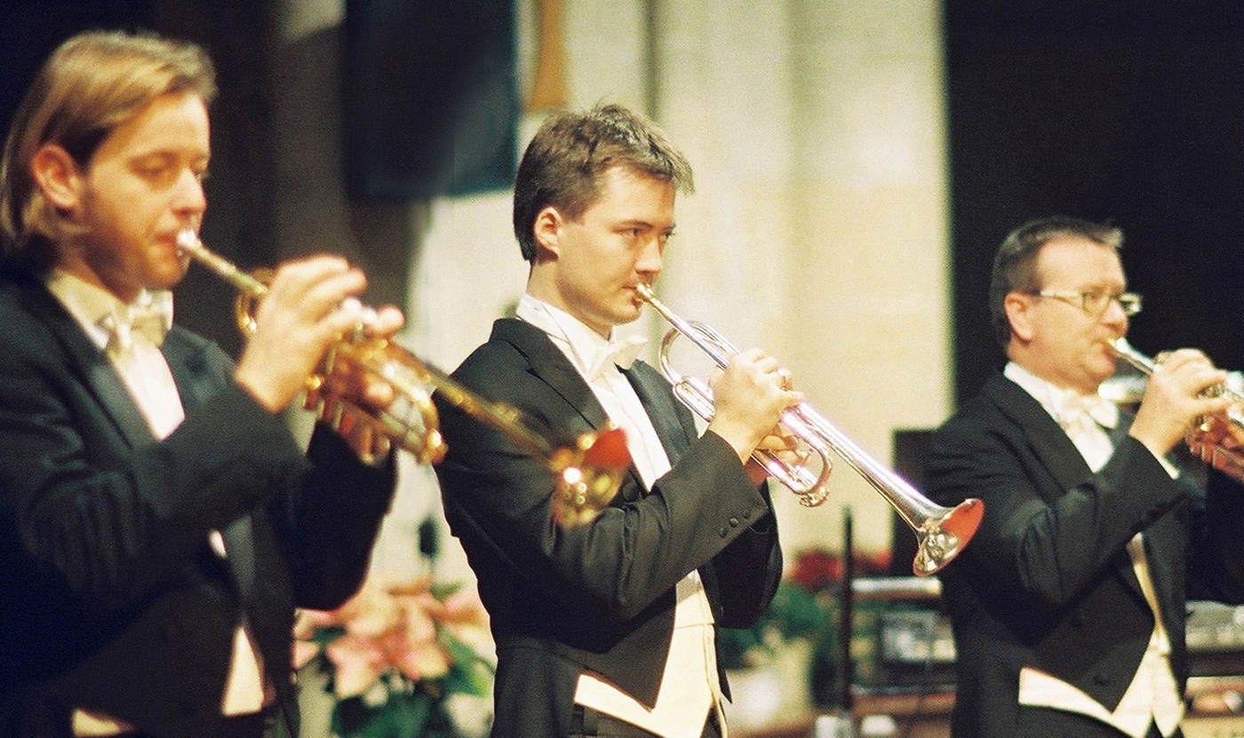 Trumpets in Concert © Professional Concerts/ Leonhard Leeb