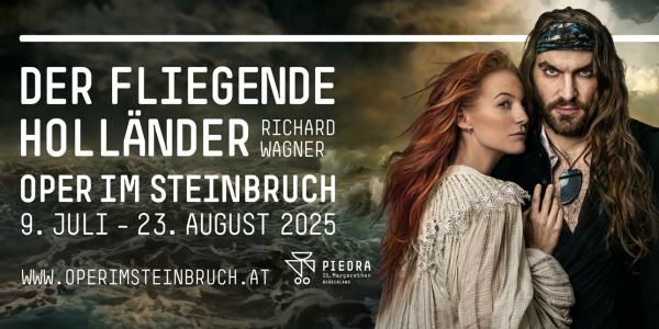 Der fliegende Holländer_1500x644px © Arenaria GmbH