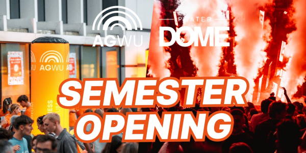 Semester Opening © AG WU