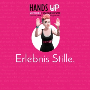 HANDS UP - Erlebnis Stille © Hands up