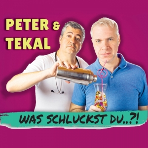 Peter & Tekal © medizinkabarett.at