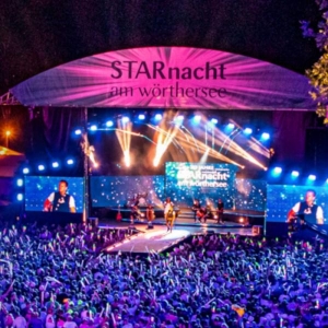 Starnacht am Wörthersee 2020 © ip media marketing gmbh