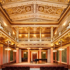 Musikverein - Brahms-Saal © Salzburger Konzertgesellschaft