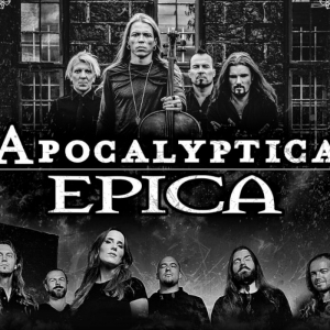 Apocalyptica & Epica © Barracuda Music GmbH