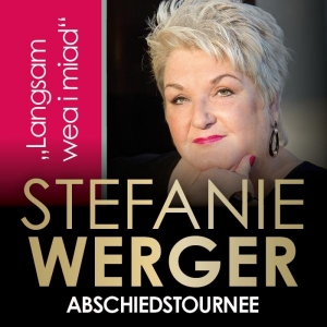 Stefanie Werger © Schwaiger Music Management
