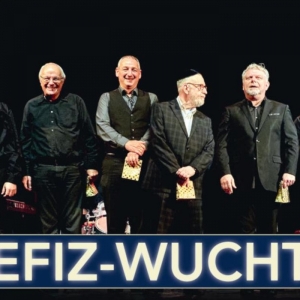 Schalom - Extended © Theaterverein Wiener Metropol