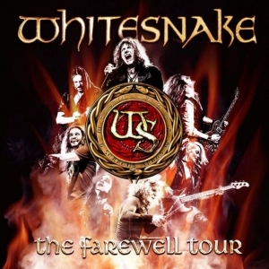 Whitesnake - The Farewell Tour © Whitesnake