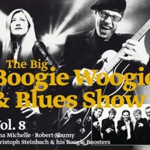 The Big Boogie Woogie & Blues Show 2022 © Wiener Metropol