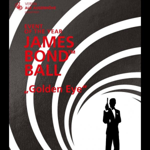 James Bond Ball © Verein Auf Augenhöhe