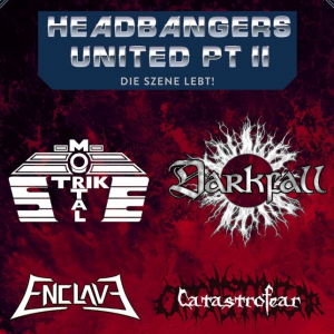 Headbangers United II © VÖM