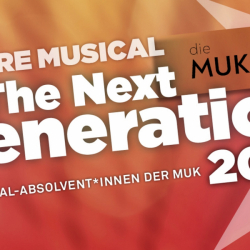 The Next Generation - We are Musical © Vereinigte Bühnen Wien