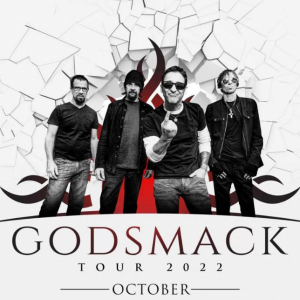Godsmack 2022 © Barracuda Music GmbH