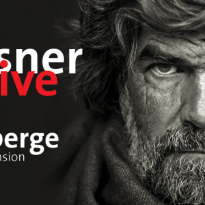 Reinhold Messner 2023 © Expedition Erde de
