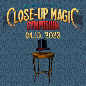 Original Close-Up Magic Symposium Preisverleigungsgala © Bill Cheung Magic Theater