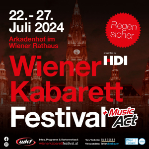 Kabarettfestival_1080x1080 © Lefor Oberbauer GmbH