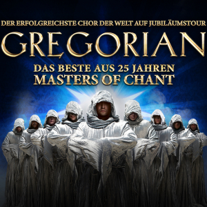 Gregorian_1500x644px © COFO Entertainment GmbH & Co.KG