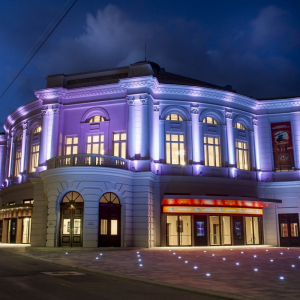 Raimund Theater © Rupert Steiner