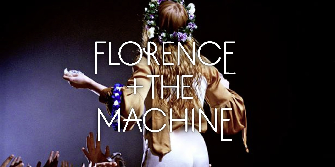 Florence & The Machine © Amy Beasley