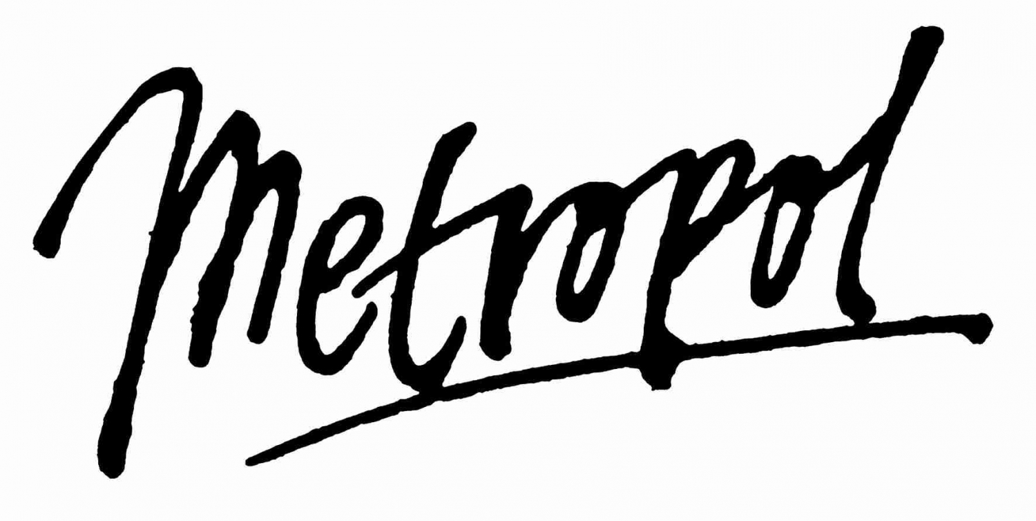 Logo Metropol © Wiener Metropol