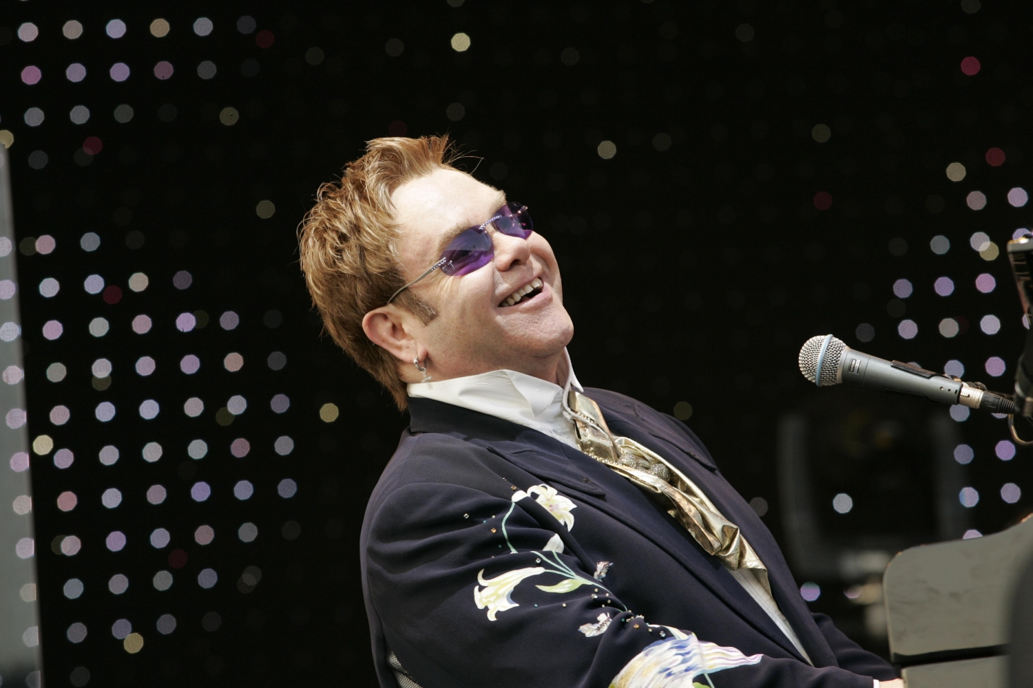 Elton John © Skalar Entertainment