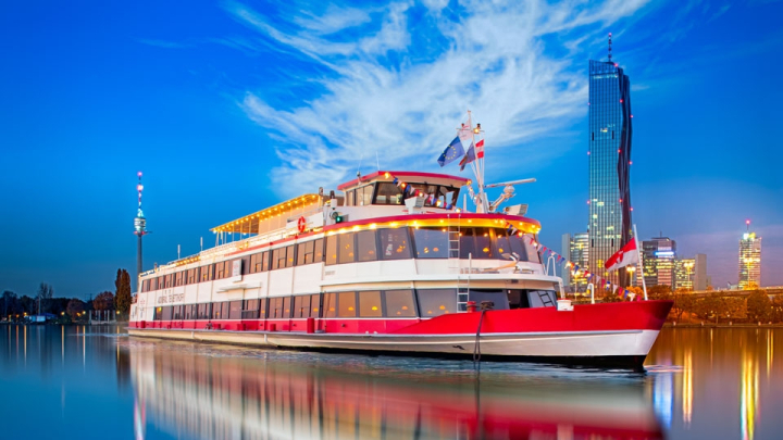 DDSG Themenfahrten © DDSG Blue Danube DDSG Themenfahrten © DDSG Blue Danube