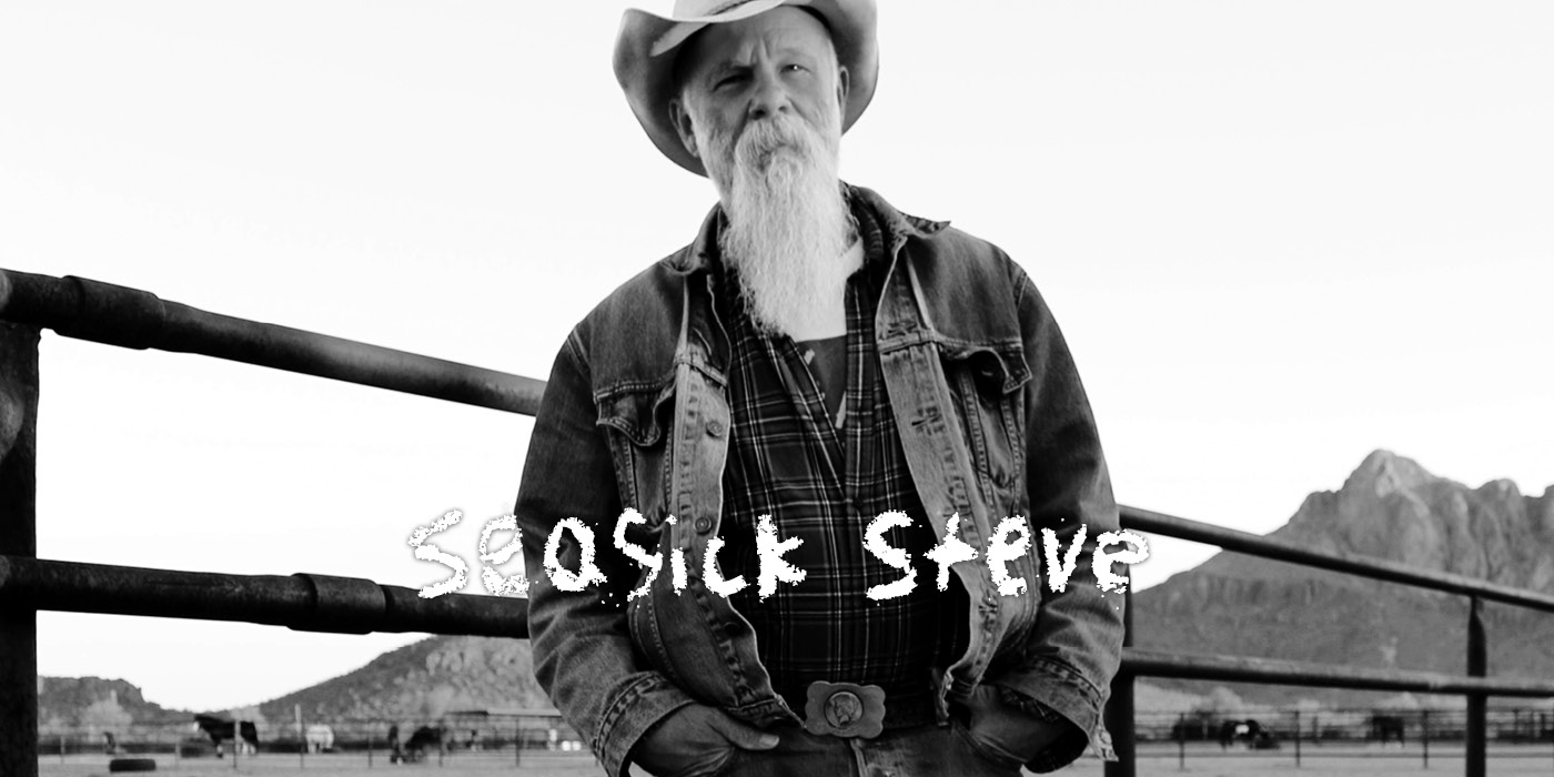 Seasick Steve © al-x concert promoter