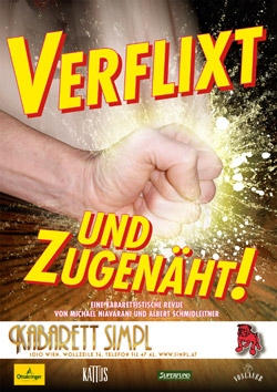 Simpl Revue, Verflixt und Zugenäht © simpl.at