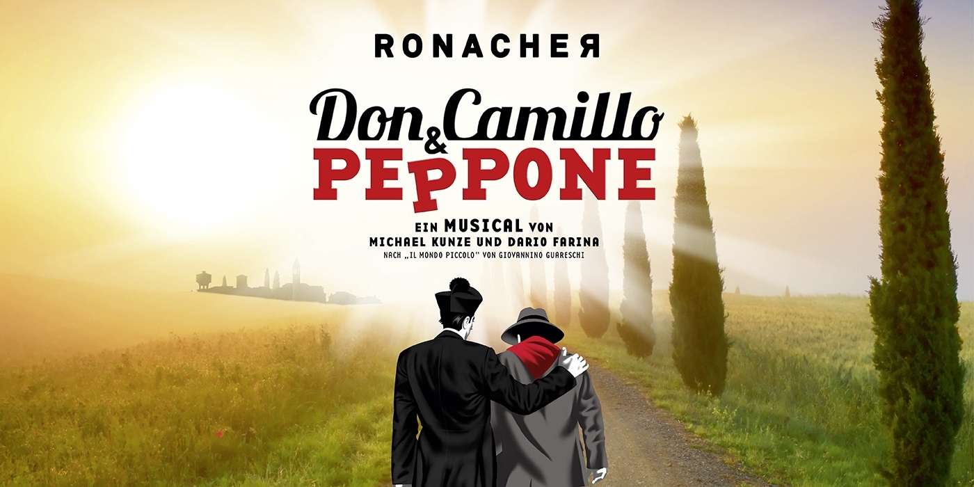 Don Camillo & Peppone © VBW