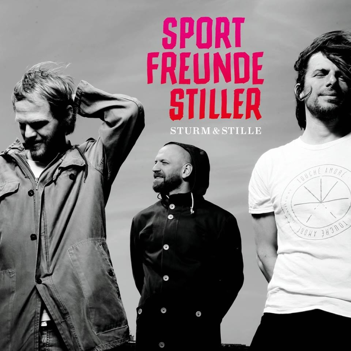 Sportfreunde Stiller © Nina Stiller