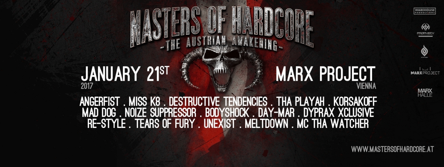 Masters of Hardcore © hardstyle.at