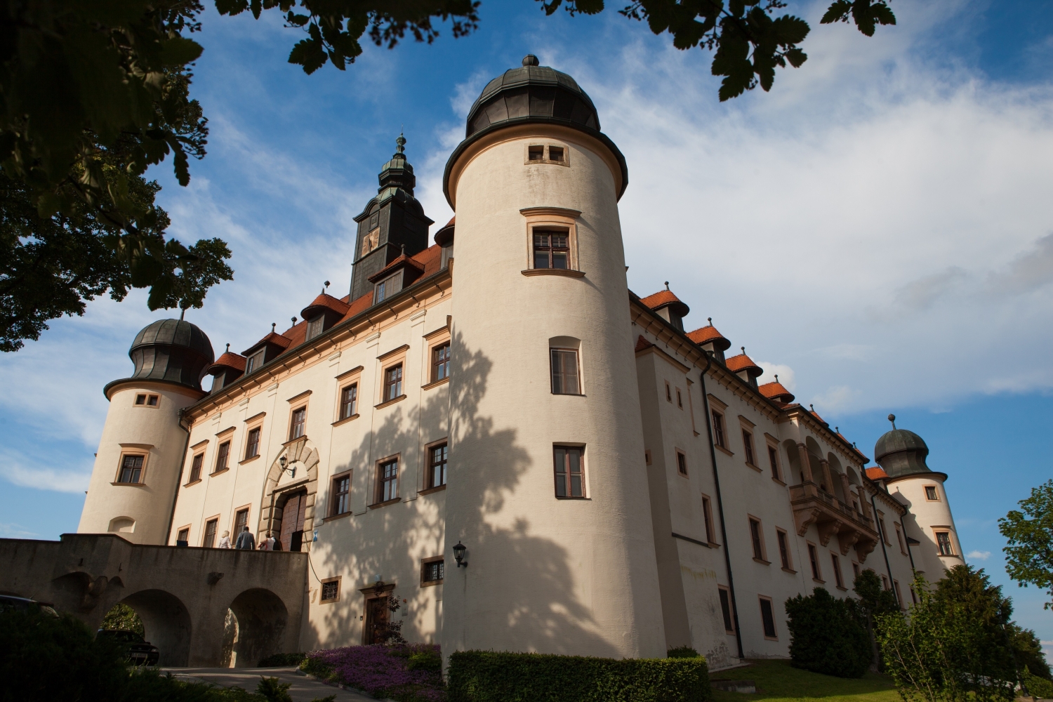 Schloss Sitzenberg © Reinhard Steiner