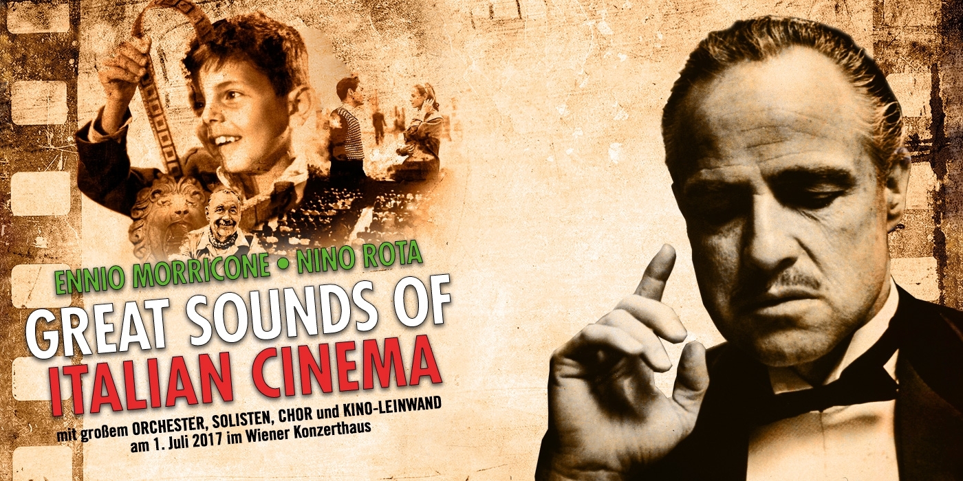 Great Sounds of Italian Cinema © Medea Music