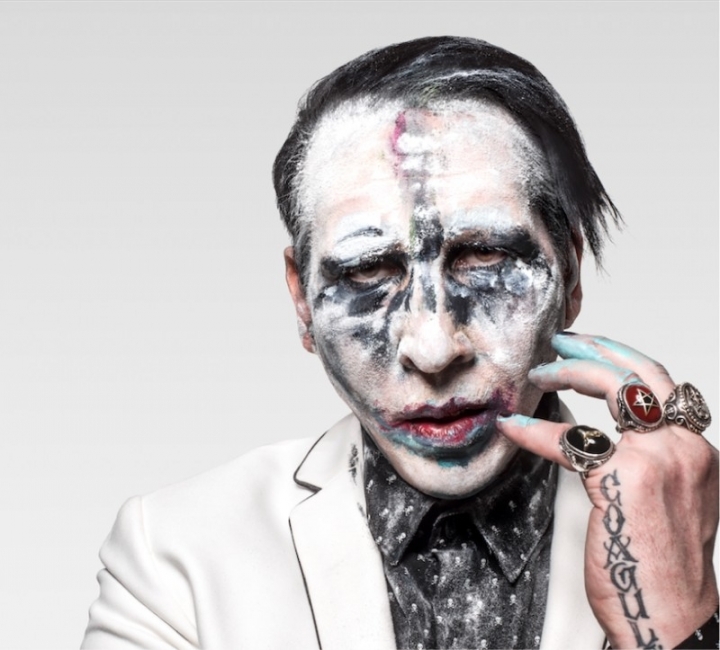 Marilyn Manson © Barracuda Music GmbH