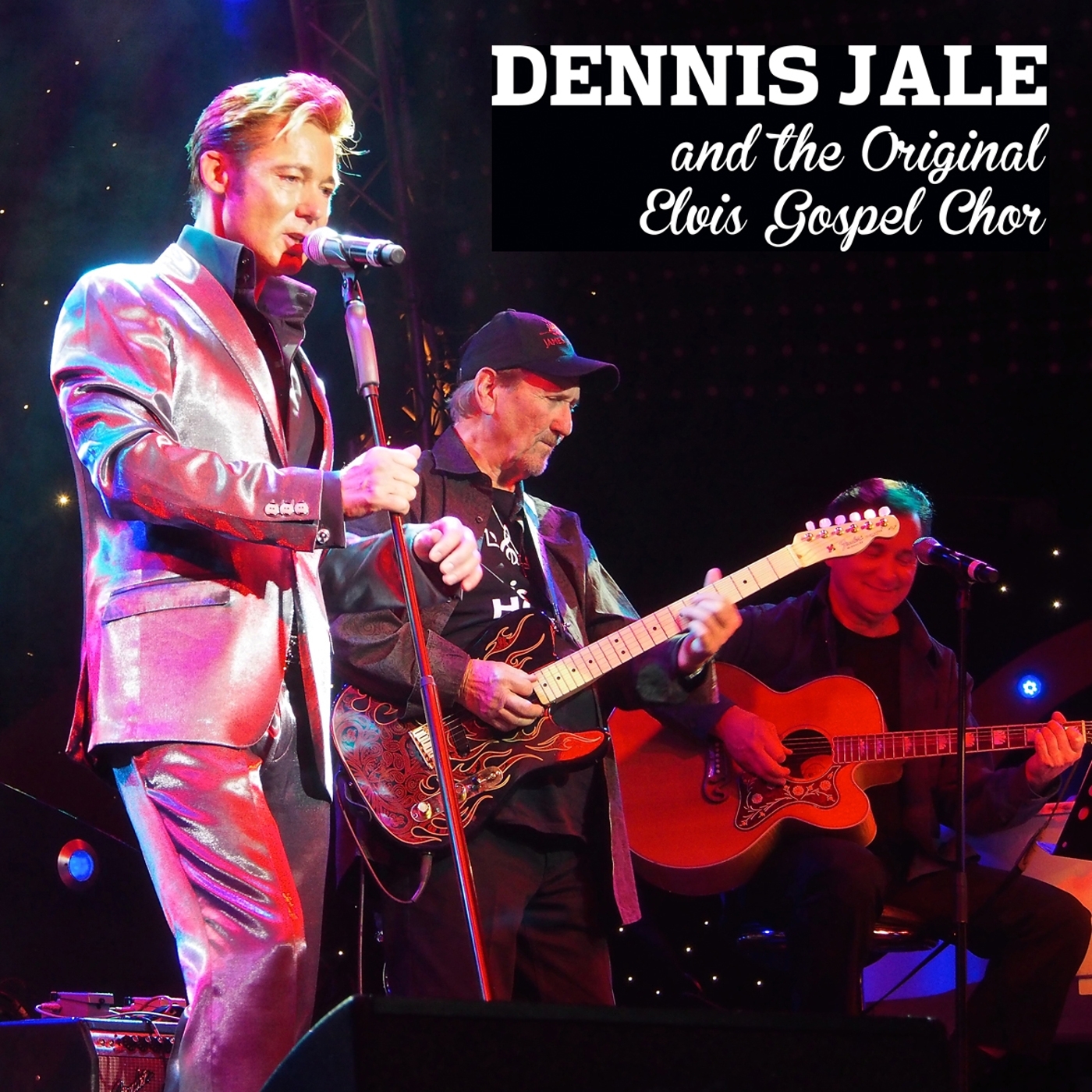Dennis Jale & The Original Elvis Gospel Chor © Timeline GmbH