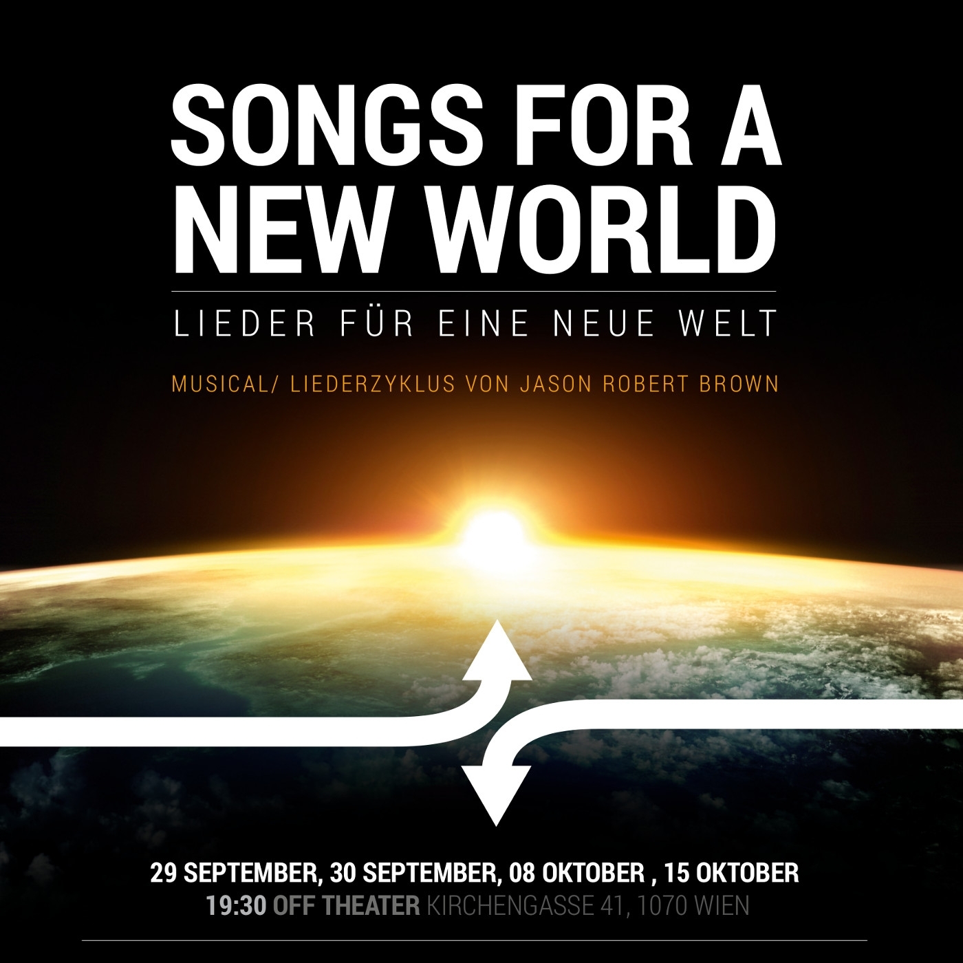 Songs for a new World © Greslehner