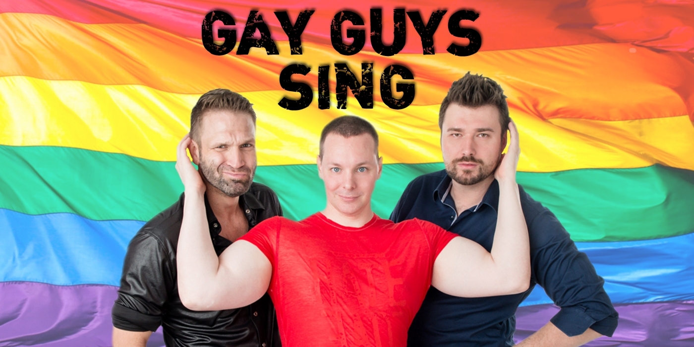 Gay Guys Sing © Theatercouch