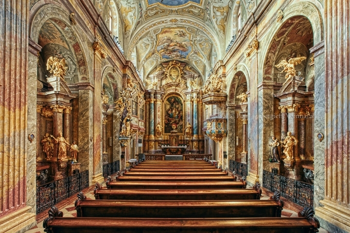 Classic Exclusive, Annakirche © Peppa Georgieff Vienna 2017