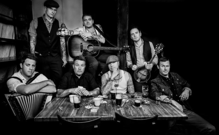 Dropkick Murphys © Barracuda Music GmbH