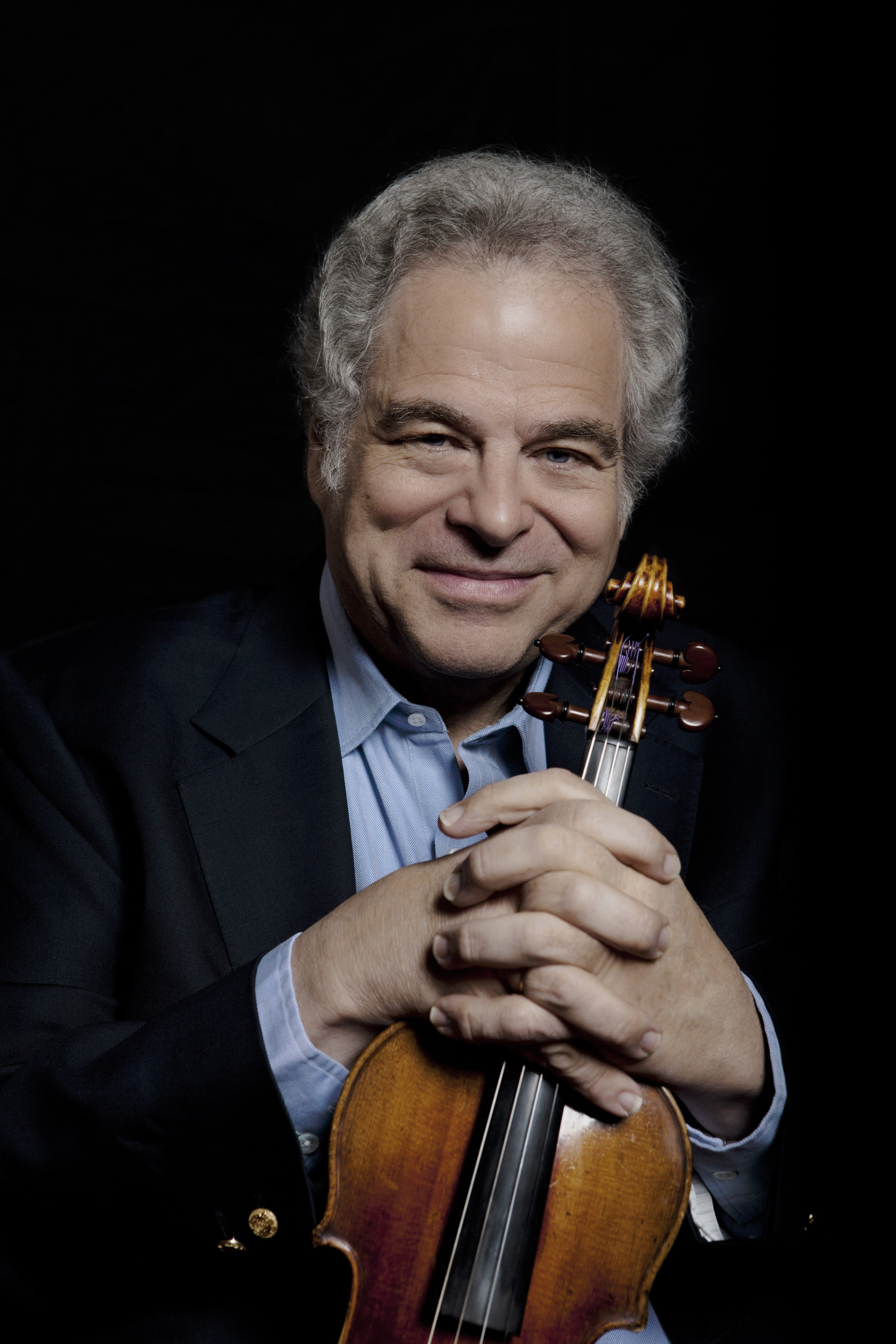 Itzhak Perlman © Lisa Marie Mazzucco