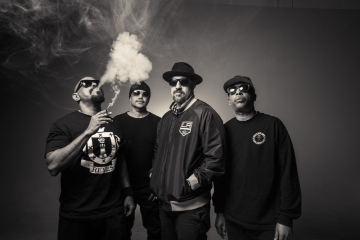 Cypress Hill © Barracuda Music GmbH