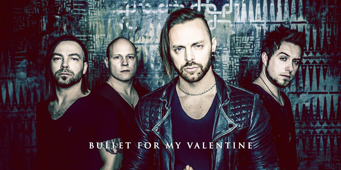 Bullet for my Valentine © Ville Juurikkala