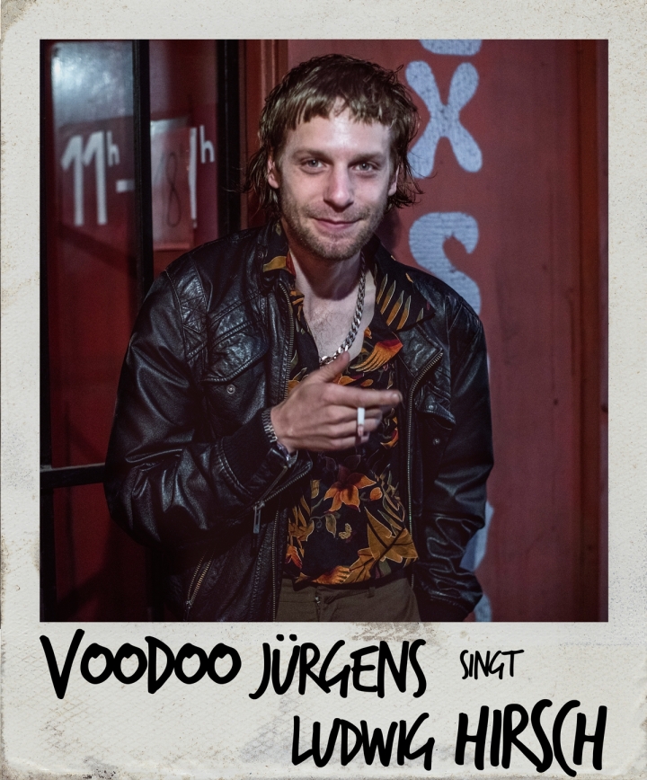Voodoo Jürgens © Scheibmaier & Schilling