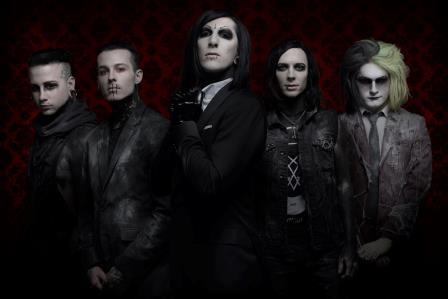 Motionless in White © Motionless in White