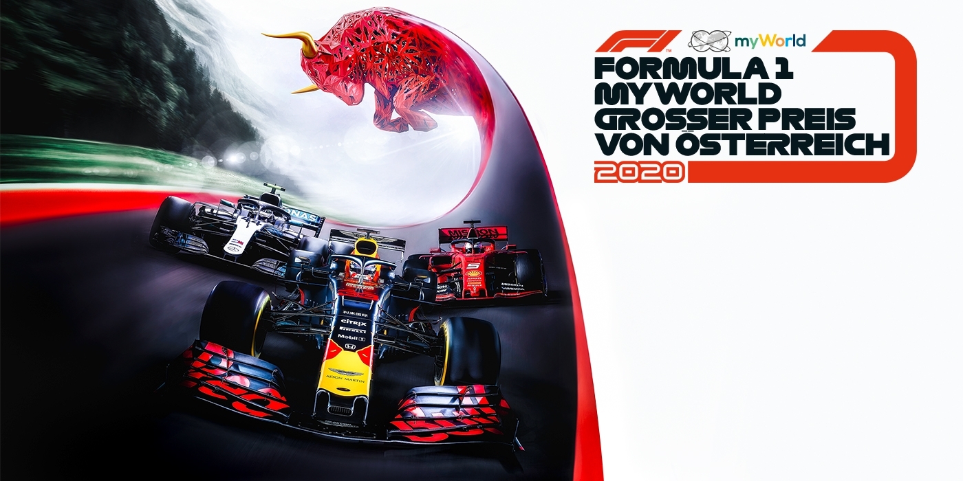 Formel 1 Großer Preis von Österreich Red Bull Ring, Spielberg » Bank