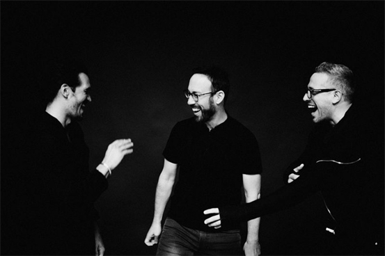 Yaron Herman Trio © Porgy & Bess