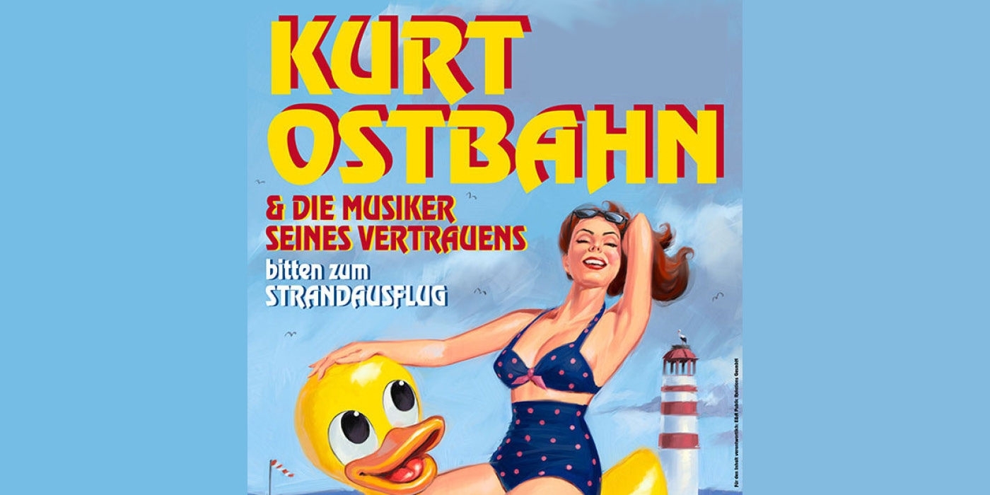 Kurt Ostbahn & die Musiker seines Vertrauens © E&A public realtions gmbh