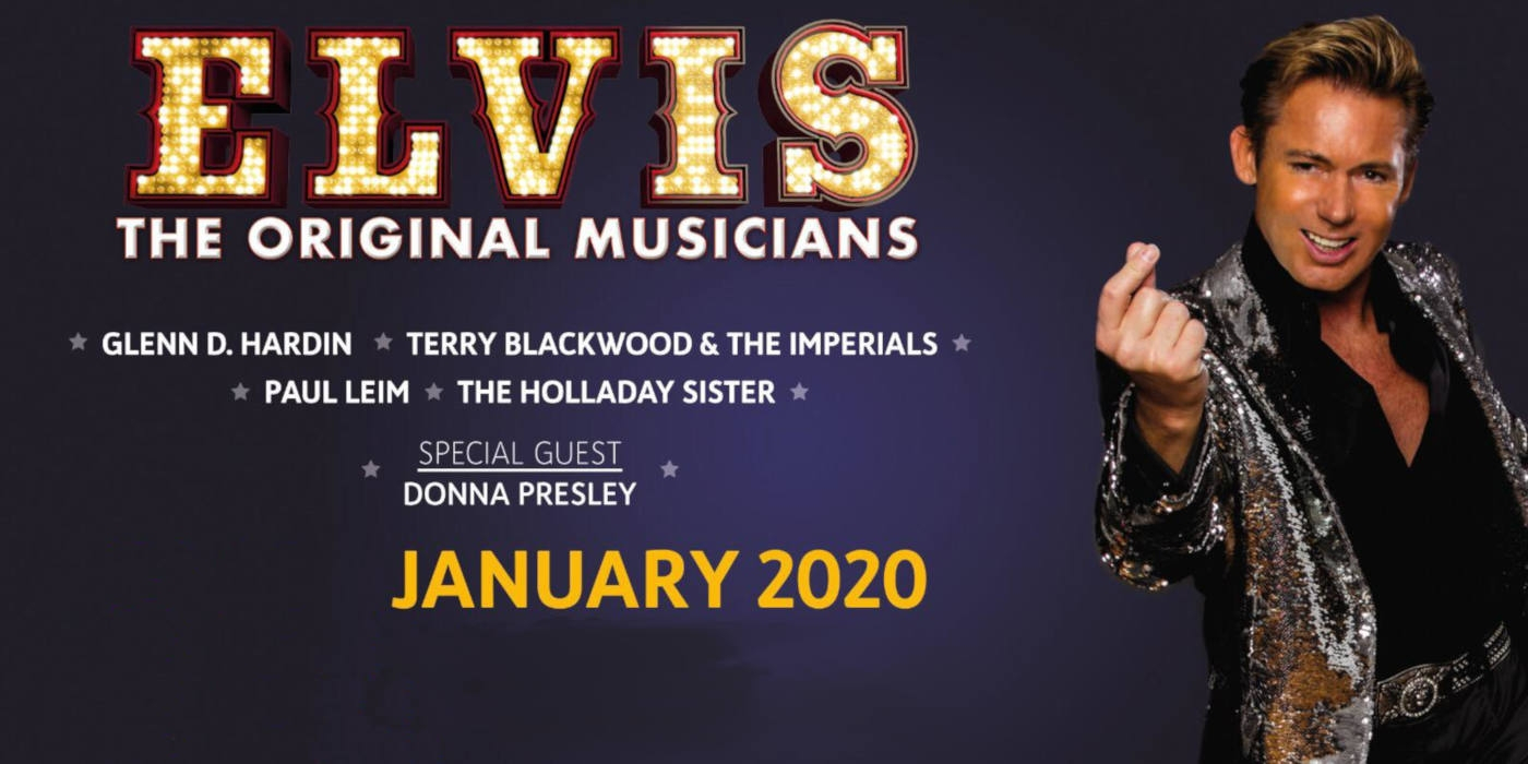 Dennis Jale & Elvis Original Musicians © Theaterverein Metropol